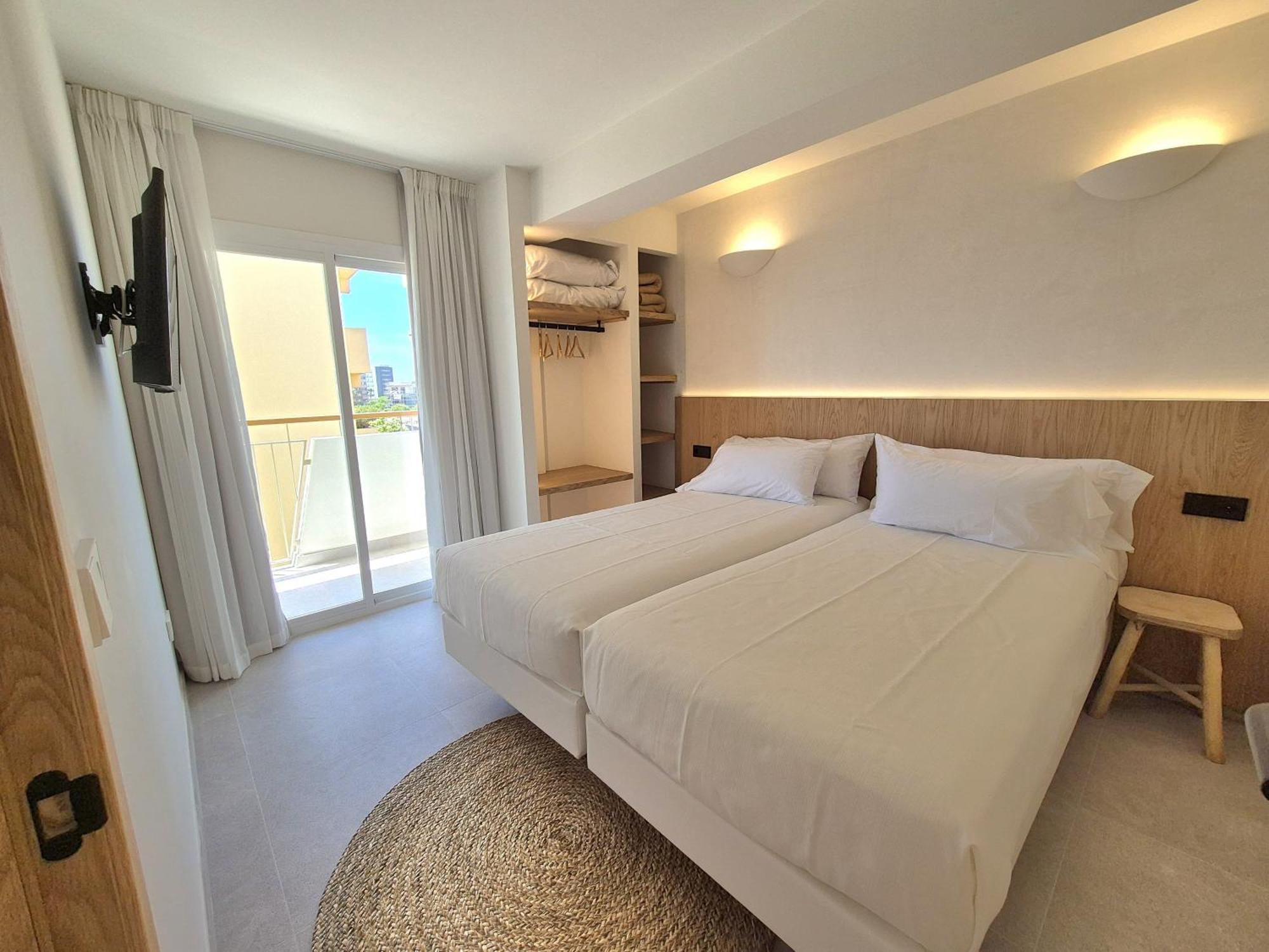 Apartamentos Malacosta - MC Apartamentos Ibiza Exterior foto